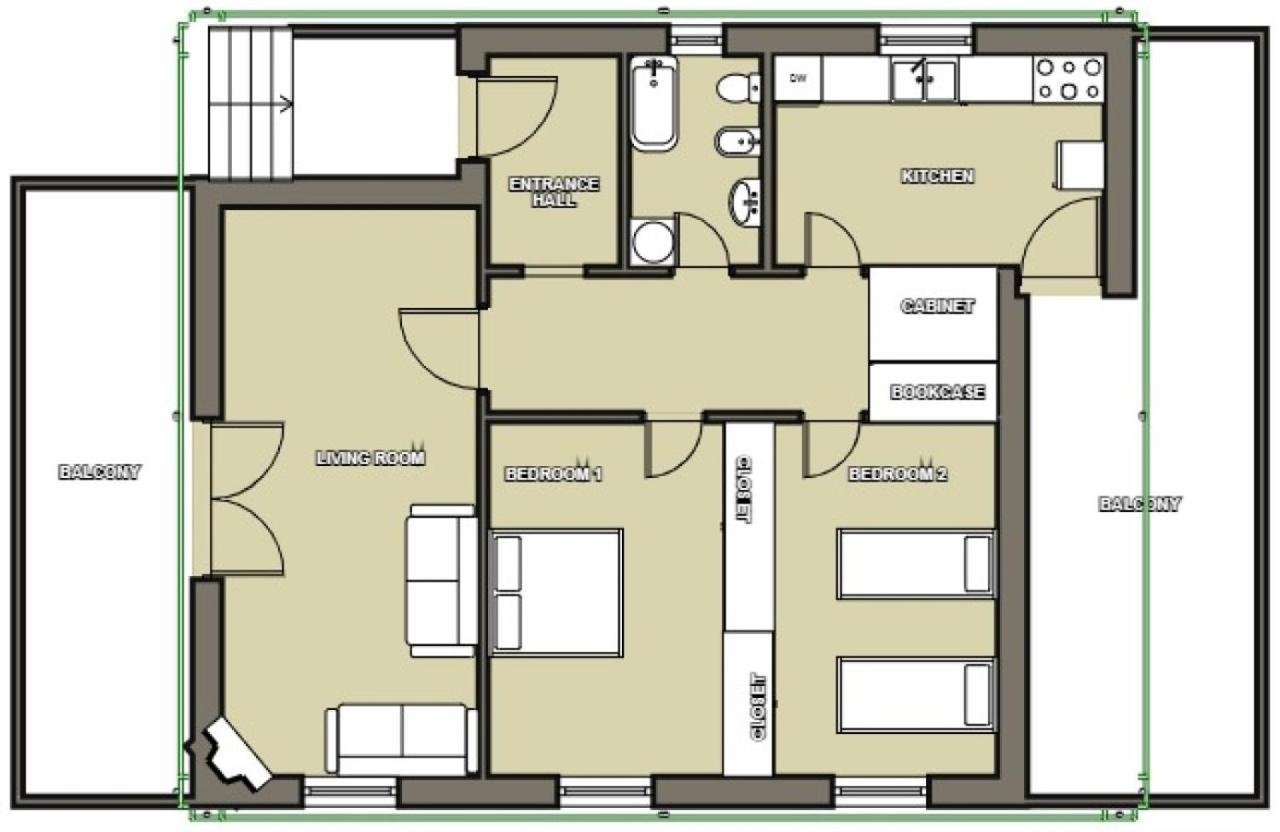 פסטידה Country House מראה חיצוני תמונה